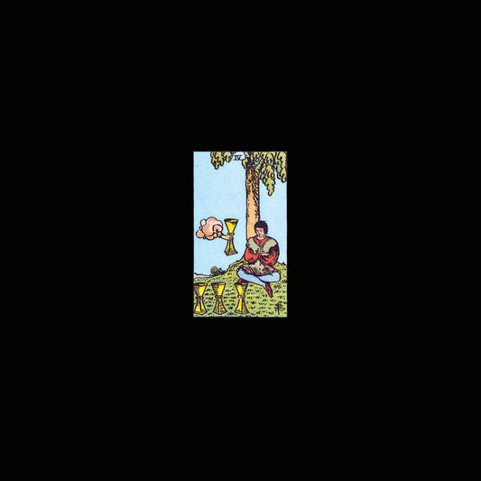 Thought Leadership - IV Of Cups  (Vinyl LP) PRE-ORDER