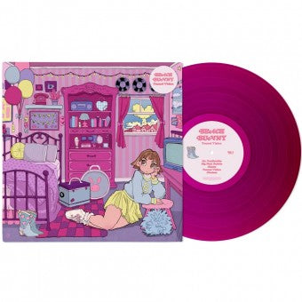 Beach Bunny - Tunnel Vision GRAPE VINYL (Vinyl LP) PRE-ORDER