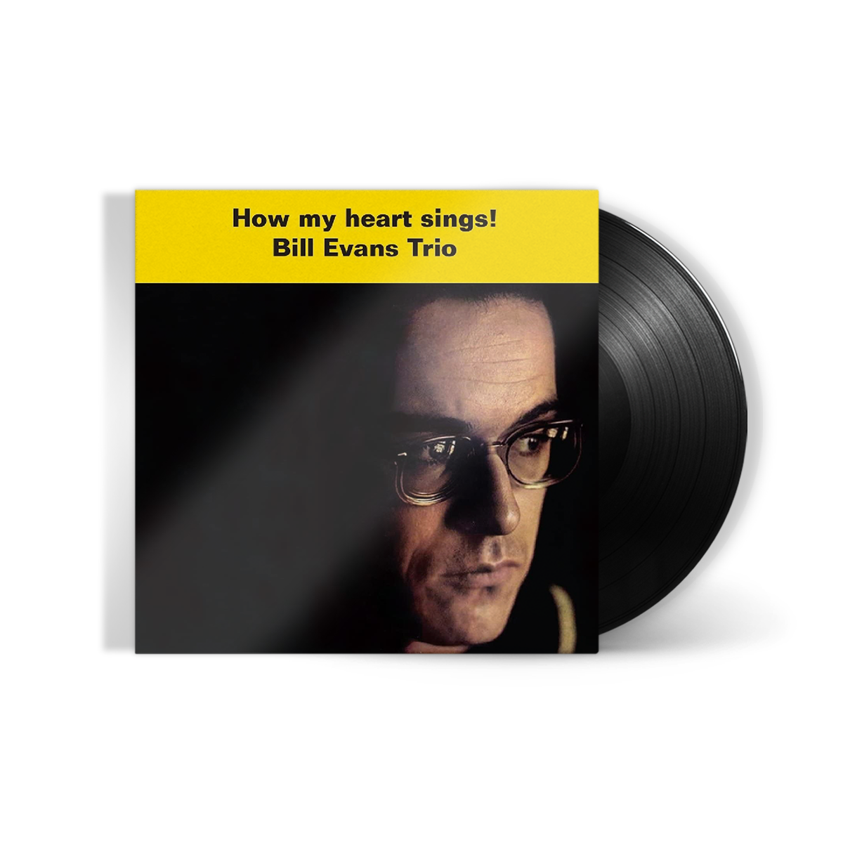 Bill Evans Trio - How My Heart Sings! (Craft Jazz Essentials) (Vinyl LP)