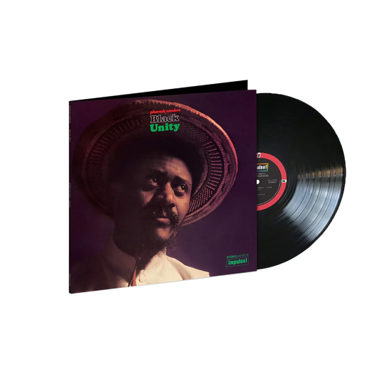 Pharoah Sanders – Black Unity (Verve by request 180g Vinyl LP)