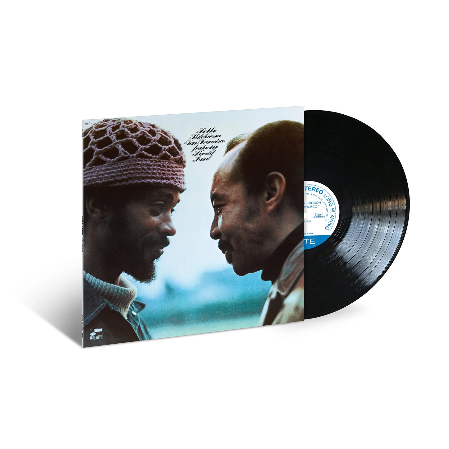 Bobby Hutcherson – San Francisco (180g LP - Blue Note Classic Vinyl Series)#
