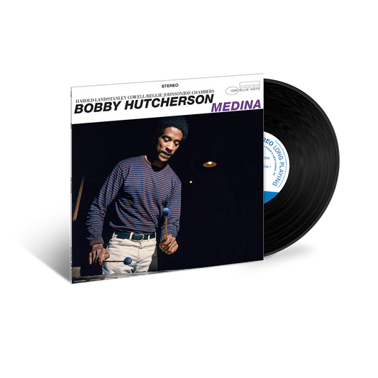 Bobby Hutcherson – Medina (Blue Note Tone Poet LP Vinyl)