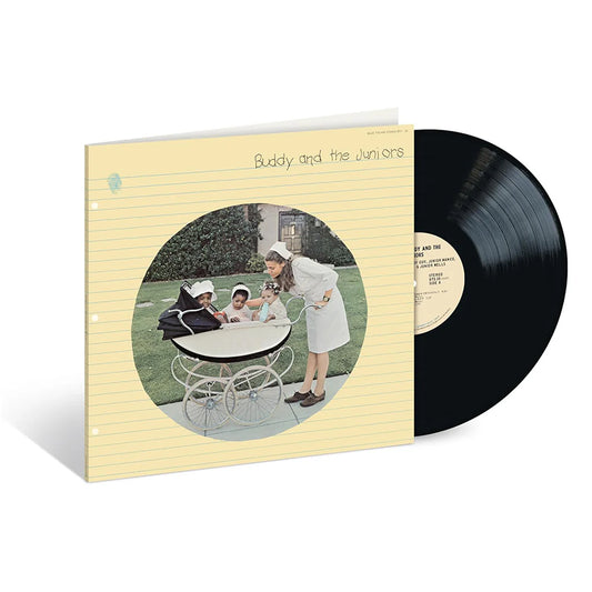 Buddy Guy, Junior Mance & Junior Wells - Buddy And The Juniors (Acoustic Sounds Series 180g Vinyl LP) PRE-ORDER