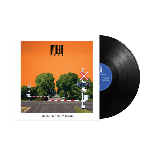Daydream Plus - Second Last Day Of Summer  (Vinyl LP) PRE-ORDER
