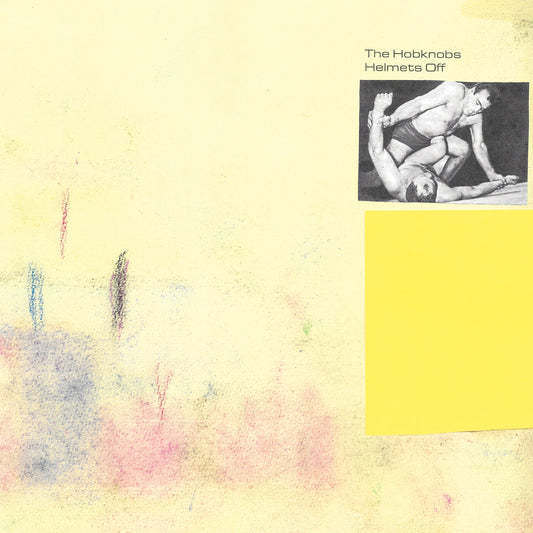 The Hobknobs - Helmets Oﬀ  (Vinyl LP) PRE-ORDER