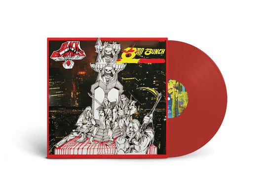 Black Bananas - Bad Bunch RED VINYL (Vinyl LP) PRE-ORDER