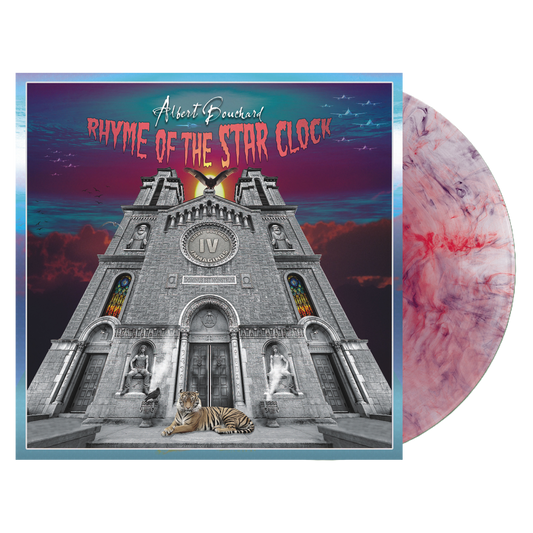 Albert Bouchard - Imaginos Iv - Rhyme Of The Starclock LIMITED EDITION SWIRL VINYL VERSION (Vinyl LP) PRE-ORDER