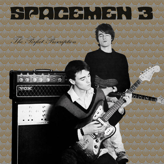 Spacemen 3 - The Perfect Prescription BLACK VINYL (Vinyl LP) PRE-ORDER