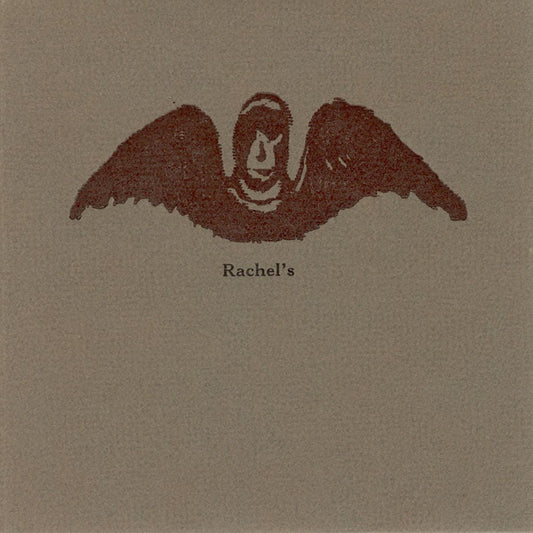 Rachel'S - Handwriting BLACK VINYL (Vinyl LP) PRE-ORDER