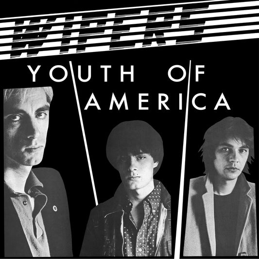 The Wipers - Youth Of America  (Vinyl LP) PRE-ORDER
