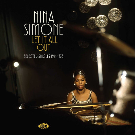 Nina Simone - Let It All Out ~ Selected Singles 1961-1972 2LP (Vinyl LP) PRE-ORDER