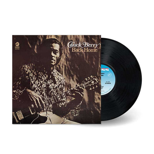 Chuck Berry - Back Home (Chess 75 / Acoustic Sounds Series) (Vinyl LP) PRE-ORDER