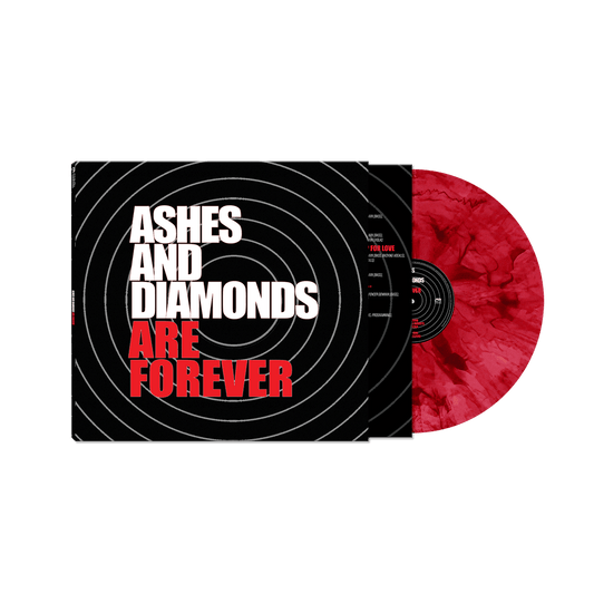 Ashes And Diamonds - Are Forever  (Vinyl LP) PRE-ORDER