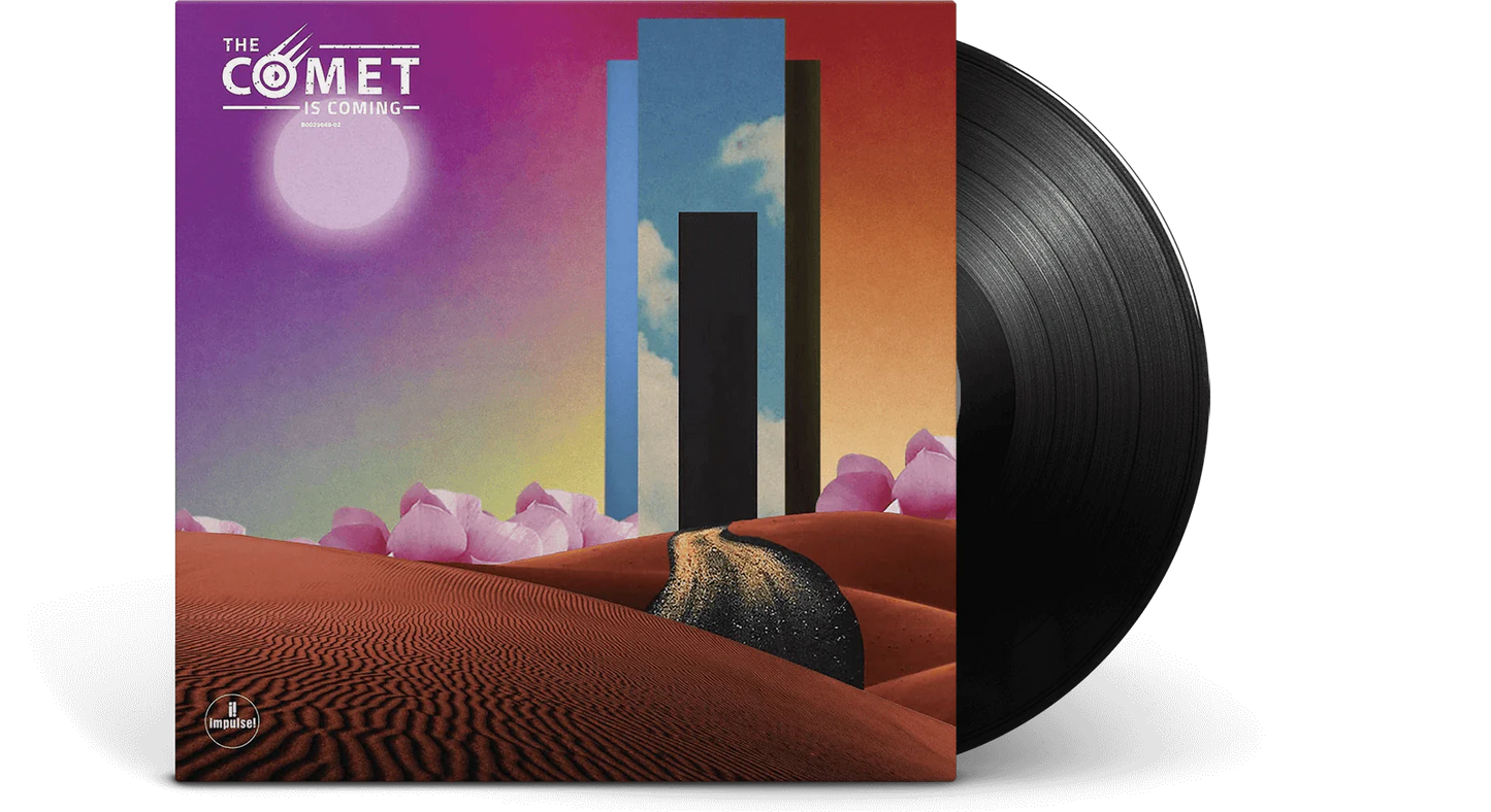 The Comet Is Coming - Trust In The Lifeforce Of The Deep Mystery (Vinyl LP)