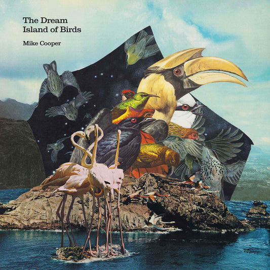 Mike Cooper - The Dream Island Of Birds  (Vinyl LP) PRE-ORDER
