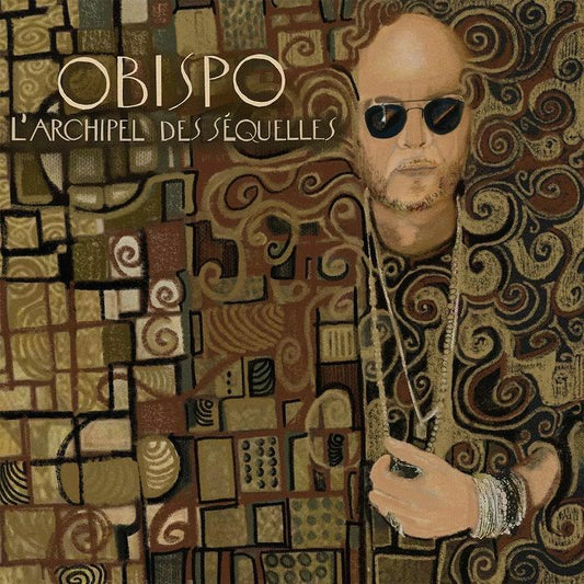 Pascal Obispo - L’Archipel des Sequelles (Vinyl 2LP) PRE-ORDER