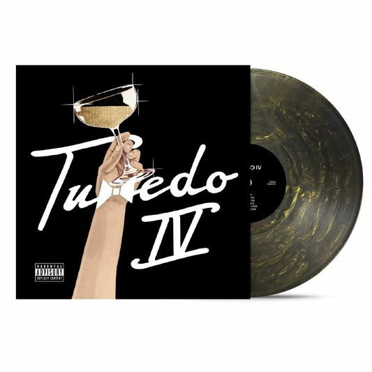 Tuxedo - Tuxedo IV (Vinyl LP) PRE-ORDER