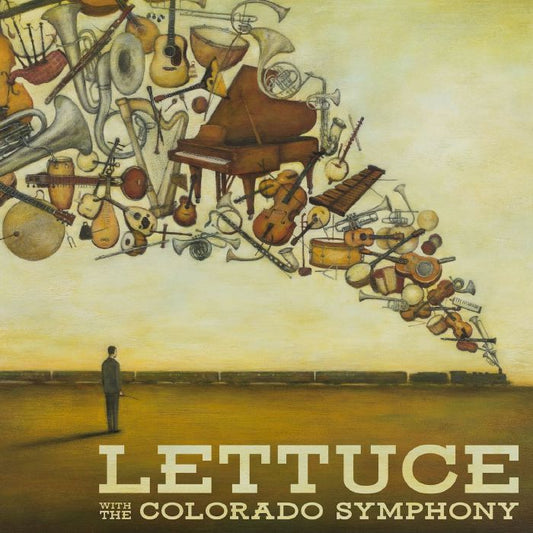 Lettuce - Lettuce with the Colorado Symphony (Vinyl LP) PRE-ORDER