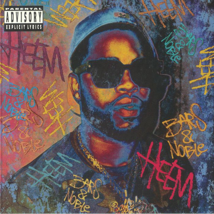 Heem - Bars & Noble  (Vinyl LP) PRE-ORDER