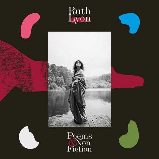Ruth Lyon - Poems & Non-Fiction (Pink Coloured Vinyl)  (Vinyl LP) PRE-ORDER