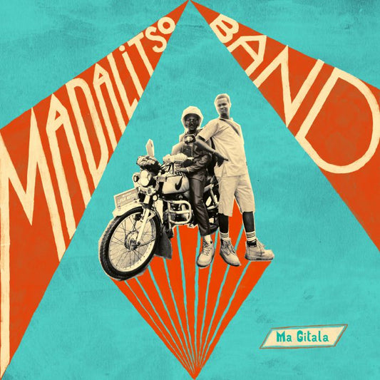 Madalitso Band - Ma Gitala  (Vinyl LP) PRE-ORDER
