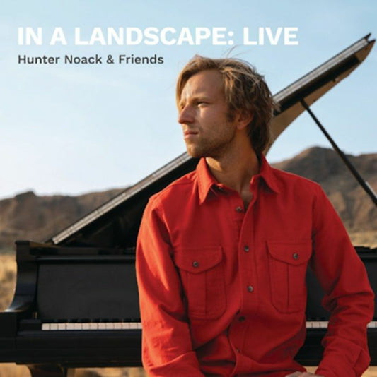 Hunter Noack - In A Landscape: Live (Vinyl LP) PRE-ORDER