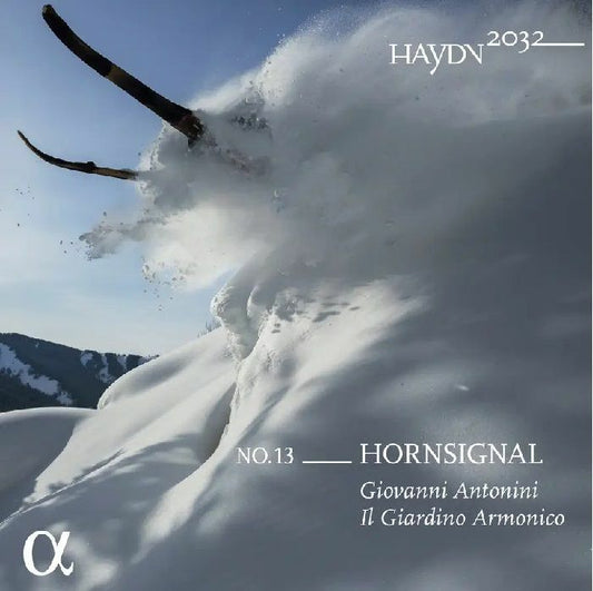 Il Giardino Armonico; Giovanni Antonini - Haydn 2032, Vol. 13: Horn Signal Haydn 2032 LP2 (Vinyl LP) PRE-ORDER