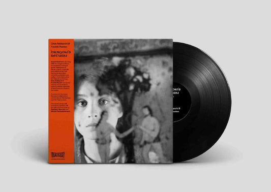 Oren Ambarchi & Fredrik Rasten - Dragon’S Return  (Vinyl LP) PRE-ORDER