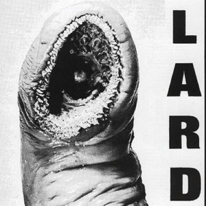 Lard - Power Of Lard WHITE VINYL (Vinyl LP) PRE-ORDER