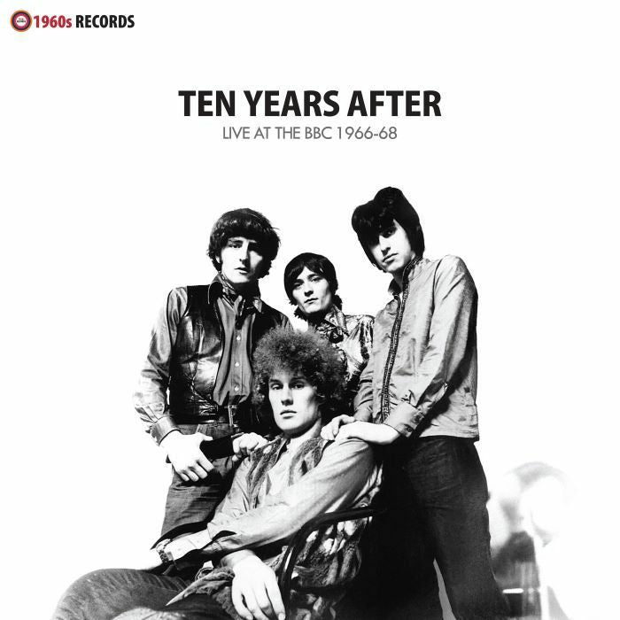 Ten Years After - Live At The Bbc 1966-1968  (Vinyl LP) PRE-ORDER