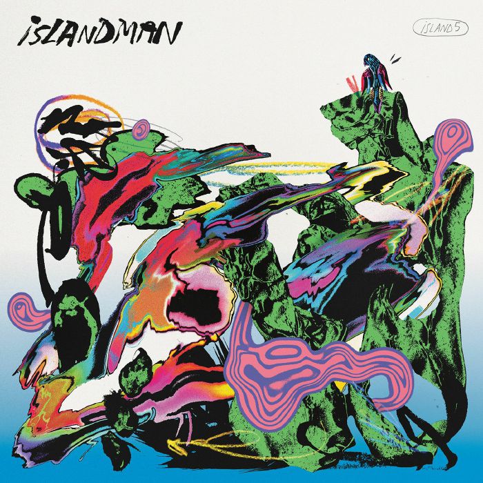Islandman - Island5  (Vinyl LP) PRE-ORDER