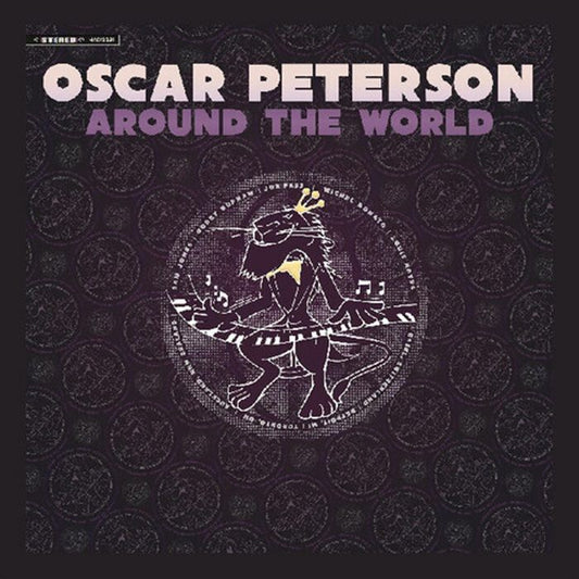 Peterson, Oscar - Around The World  (Vinyl LP) PRE-ORDER