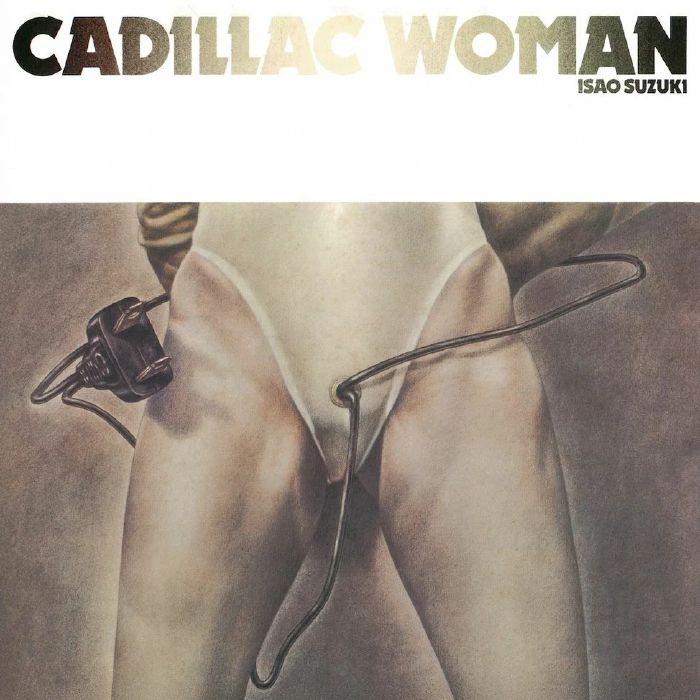 Isao Suzuki - Cadillac Woman JAPANESE IMPORT (Vinyl LP) PRE-ORDER