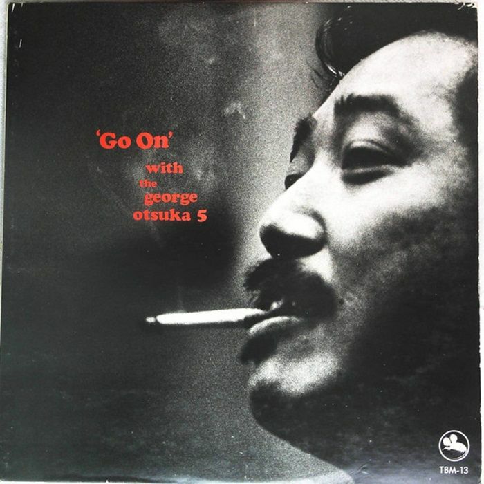 George Otsuka - Go On JAPANESE IMPORT (Vinyl LP) PRE-ORDER