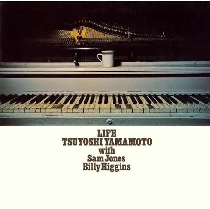 Tsuyoshi Yamamoto - Life  (Vinyl LP) PRE-ORDER