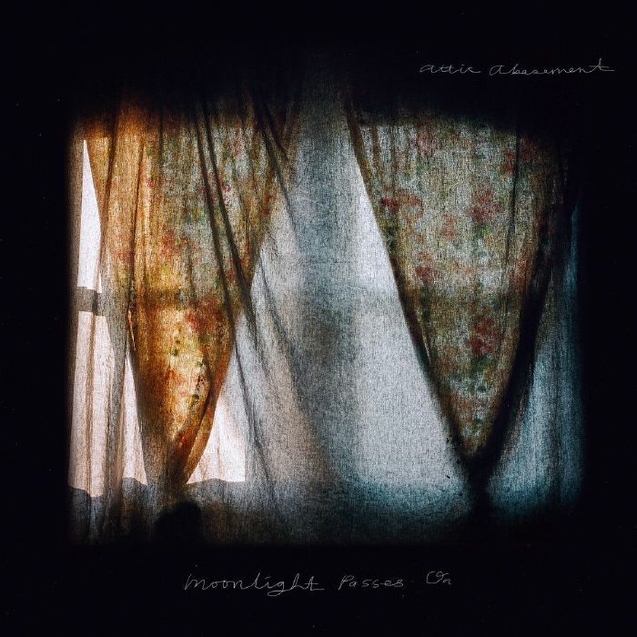 Attic Abasement - Moonlight Passes On  (Vinyl LP) PRE-ORDER