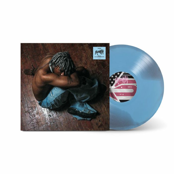 Dc The Don - Rebirth BLUE MARBLED VARIANT LP (Vinyl LP) PRE-ORDER