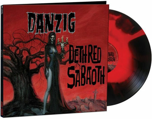 Danzig - Deth Red Sabaoth RED HAZE (Vinyl LP) PRE-ORDER