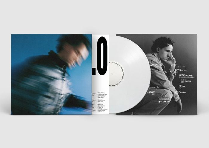 ORSON CLAEYS - OTHELLO (White Vinyl LP) PRE-ORDER
