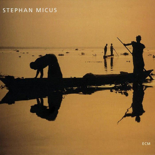 Stephan Micus: - The Garden Of Mirrors  (Vinyl LP) PRE-ORDER
