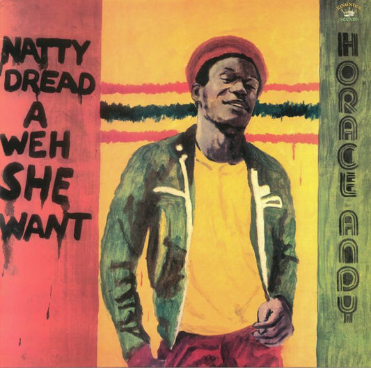 Horace Andy - Natty Dread A Weh She Went (Vinyl LP) PRE-ORDER
