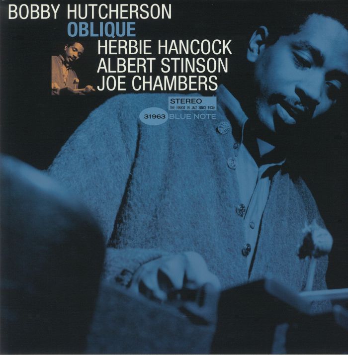 Bobby Hutcherson – Oblique (Blue Note Tone Poet LP Vinyl)