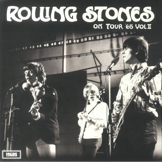 The Rolling Stones - Let The Airwaves Flow 9 On Tour 65 Vol II (Vinyl LP) PRE-ORDER