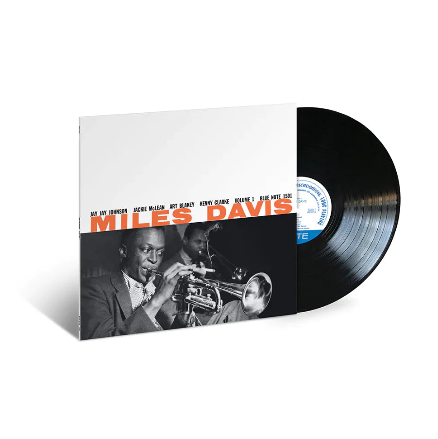 Miles Davis – Volume 1 (180g LP Blue Note Classic Vinyl Series)