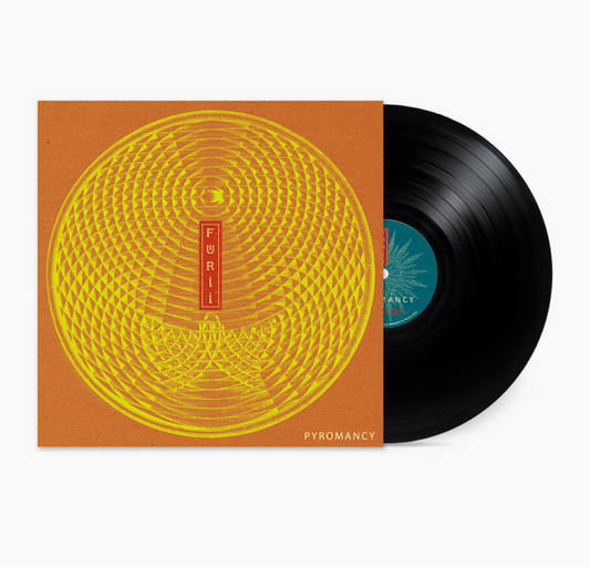 Furii - Pyromancy  (Vinyl LP) PRE-ORDER