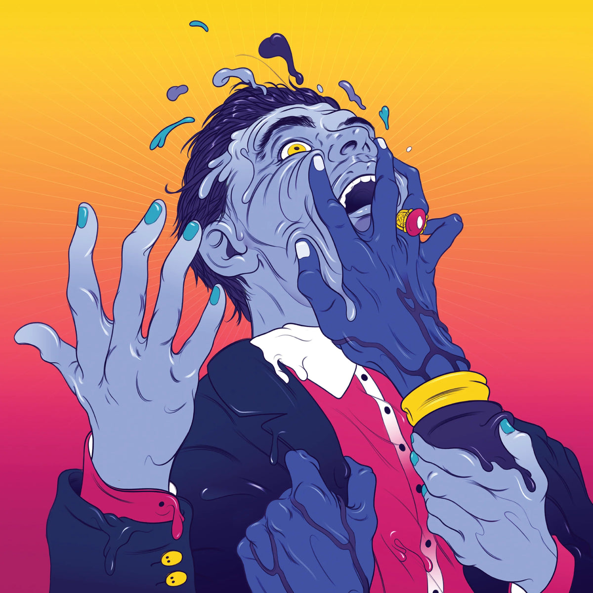 Everything Everything - Get To Heaven  (Vinyl LP) PRE-ORDER