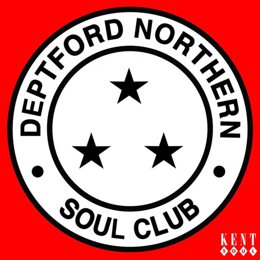 Various Artists - Deptford Northern Soul Club 2LP (Vinyl LP) PRE-ORDER