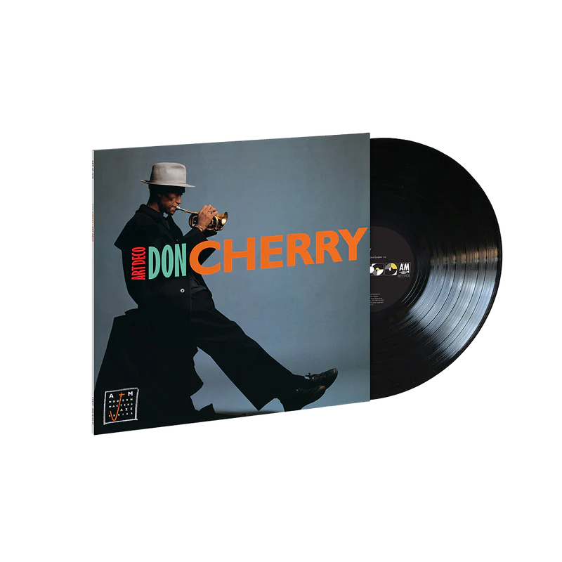 Don Cherry – Art Deco (Verve by Request 180g Vinyl LP)