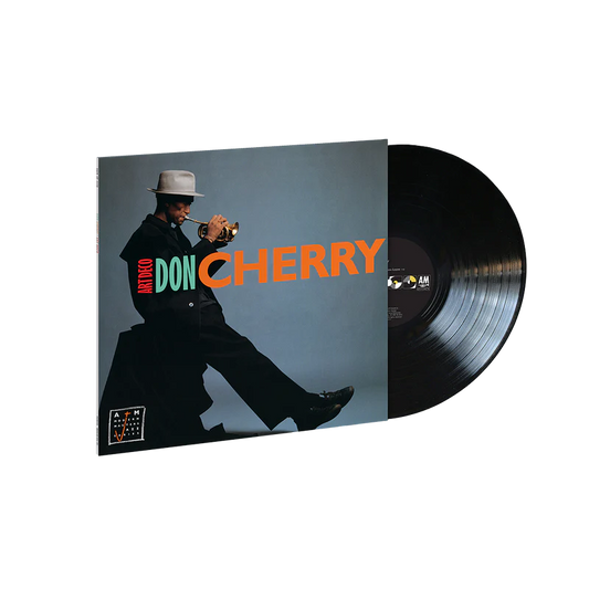 Don Cherry – Art Deco (Verve by Request 180g Vinyl LP)