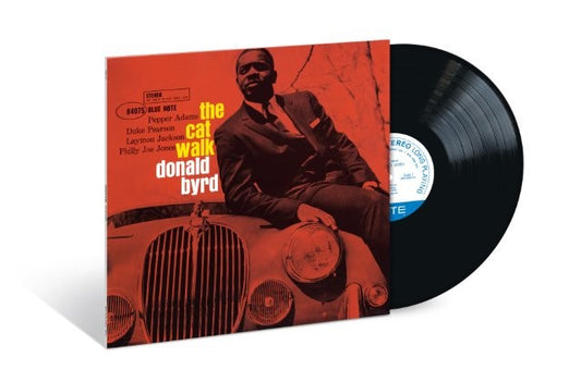 Donald Byrd - The Cat Walk (180g LP Blue Note Classic Vinyl Series) PRE-ORDER